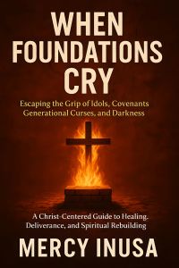 When Foundations Cry
