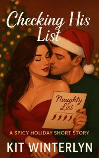 Checking His List