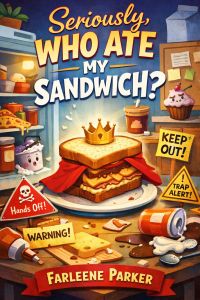 Seriously, Who Ate My Sandwich?