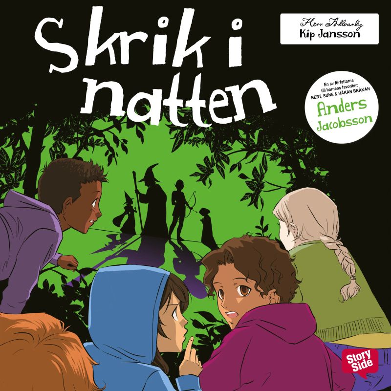 Skrik i natten