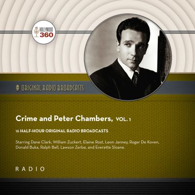 Crime and Peter Chambers, Vol. 1
