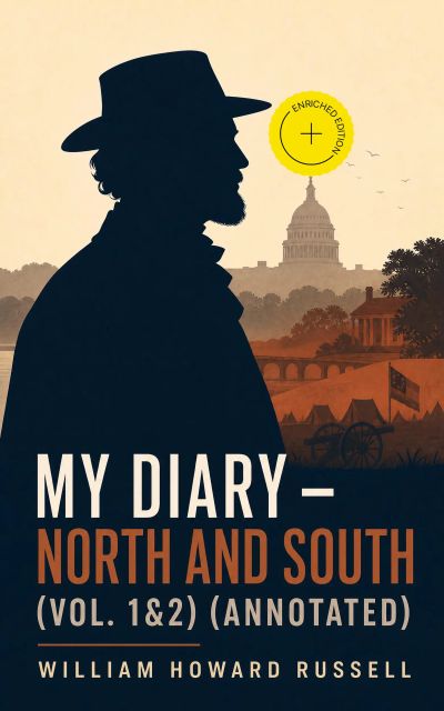 My Diary – North and South (Vol. 1&2) (Annotated)