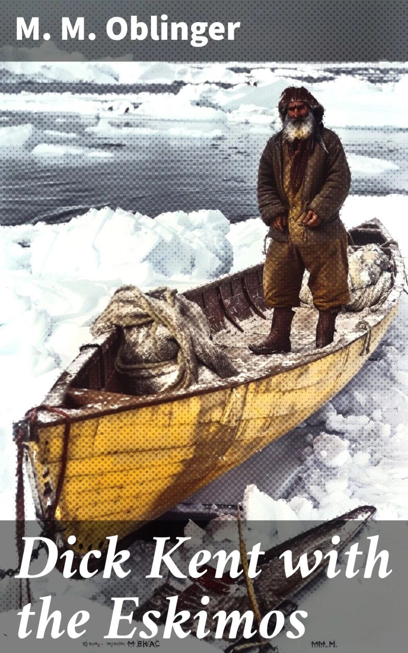 Dick Kent with the Eskimos