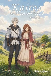 Kairos - Man lived 100 lives - Book 1