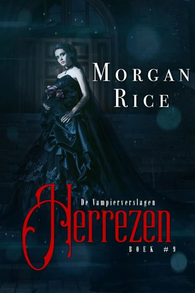 Herrezen (Boek 9 in de Vampier Kronieken)