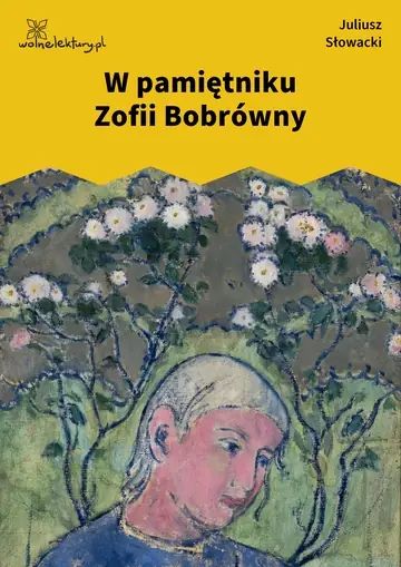 W pamiętniku Zofii Bobrówny