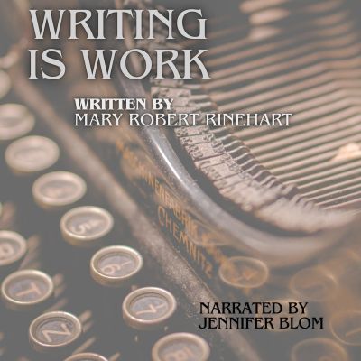 Writing Is Work