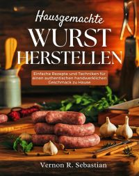 Hausgemachte Wurst herstellen