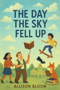 The Day the Sky Fell up