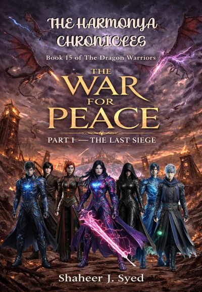 Book15 Of The Dragon Warriors