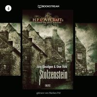 H. P. Lovecrafts Schriften des Grauens, Folge 4: Stolzenstein