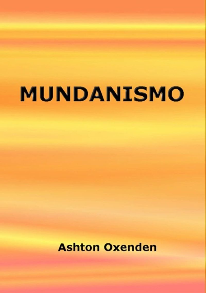 Mundanismo