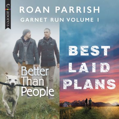 Garnet Run Volume 1
