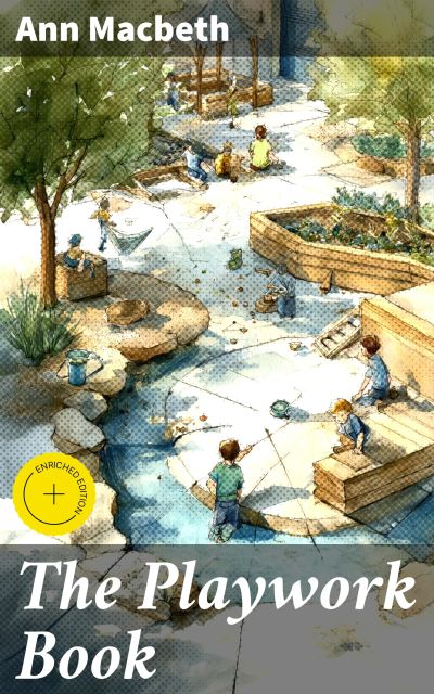 The Playwork Book