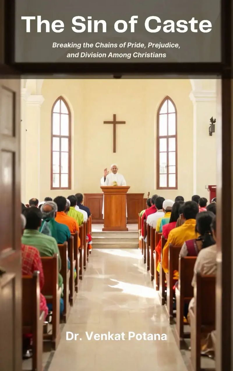 The Sin of Caste: Breaking the Chains of Pride, Prejudice, and Division Among Christians
