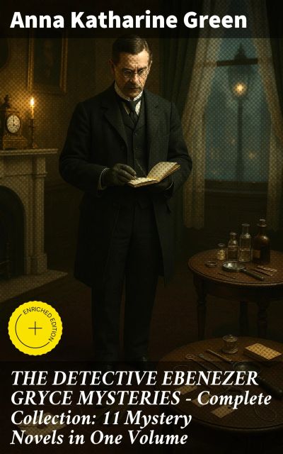 THE DETECTIVE EBENEZER GRYCE MYSTERIES – Complete Collection: 11 Mystery Novels in One Volume