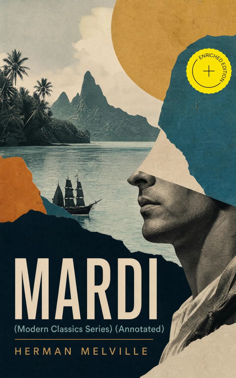 MARDI (Modern Classics Series) (Annotated)