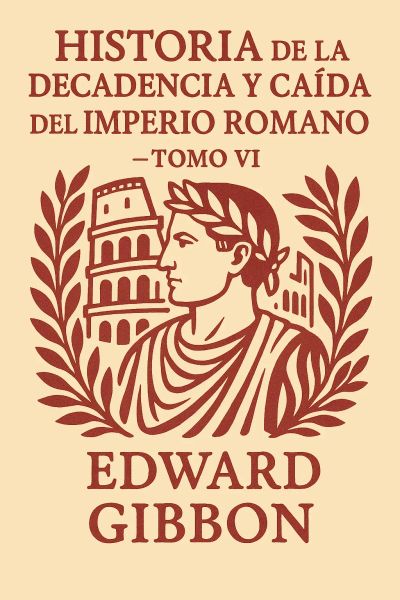 Historia de la decadencia y caída del Imperio romano — Tomo VI