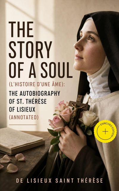 The Story of a Soul (L'Histoire d'une Âme): The Autobiography of St. Thérèse of Lisieux (Annotated)