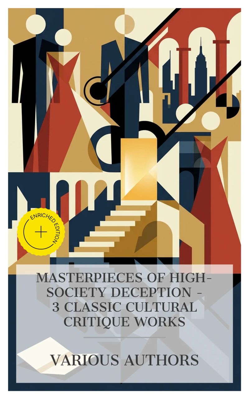 Masterpieces of High-Society Deception – 3 Classic Cultural Critique Works
