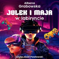 Julek i Maja w  labiryncie