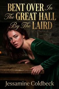 Bent Over In The Great Hall By The Laird