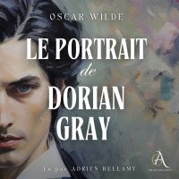 Le portrait de Dorian Gray - Livre Audio