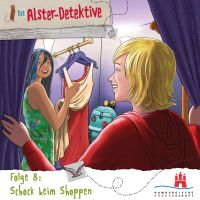 Die Alster-Detektive - Folge 8 Schock beim Shoppen