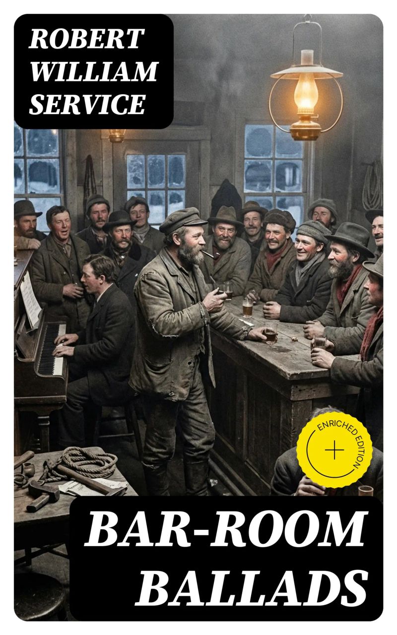 Bar-Room Ballads