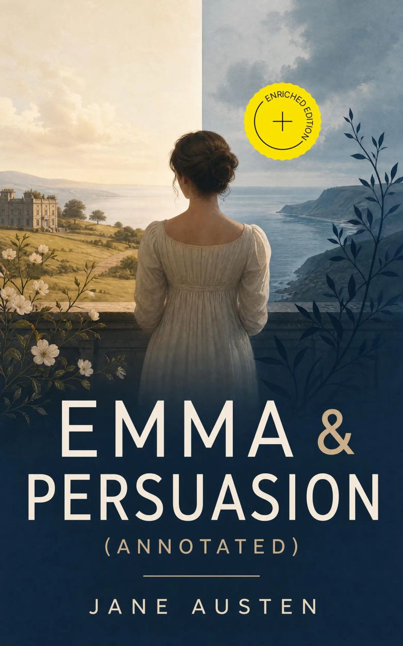 Emma & Persuasion (Annotated)