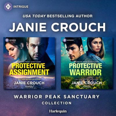 Harlequin Intrigue: Warrior Peak Sanctuary Collection