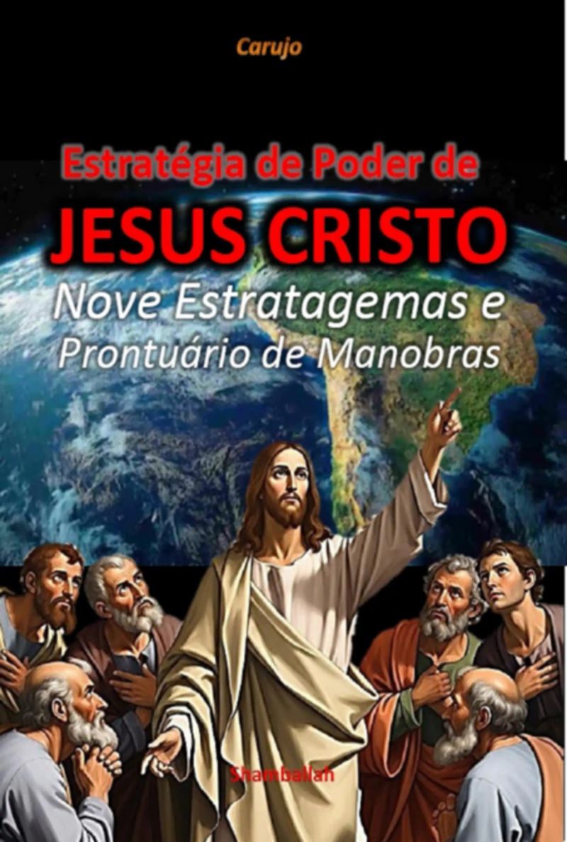 Estratégia De Poder De Jesus Cristo