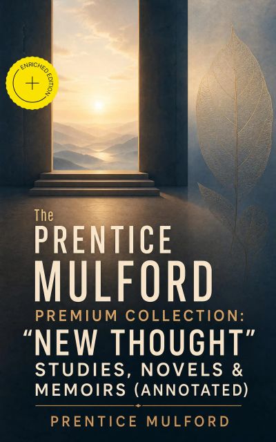 The Prentice Mulford Premium Collection: "New Thought" Studies, Novels & Memoirs (Annotated)
