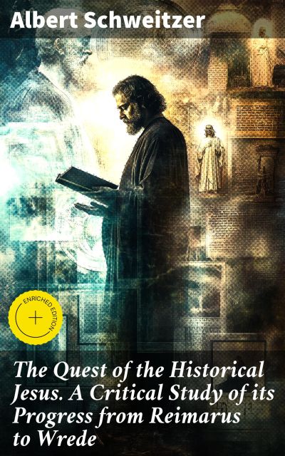 The Quest of the Historical Jesus. A Critical Study of its Progress from Reimarus to Wrede