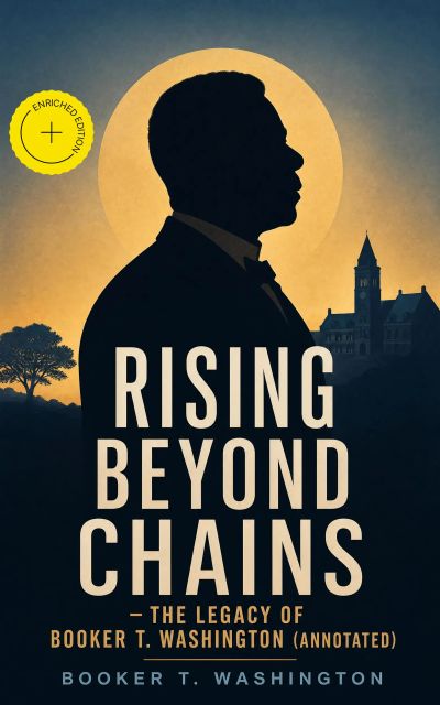 Rising Beyond Chains – The Legacy of Booker T. Washington (Annotated)