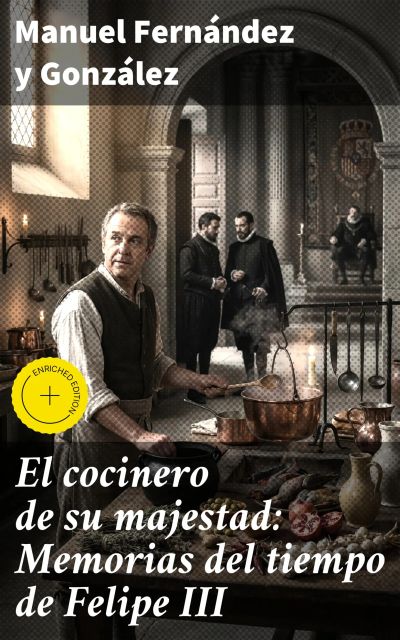 El cocinero de su majestad: Memorias del tiempo de Felipe III