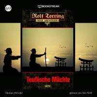 Rolf Torring - Neue Abenteuer, Folge 69: Teuflische Mächte