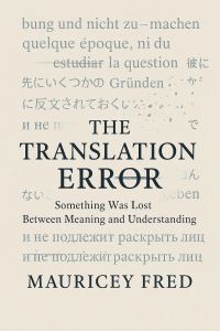 The Translation Error