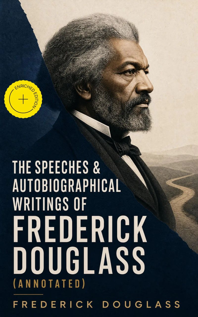 The Speeches & Autobiographical Writings of Frederick Douglass (Annotated)