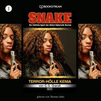 Snake, Folge 1: Terror-Hölle Kenia