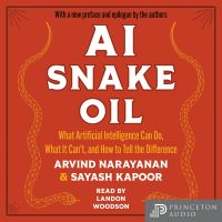 AI Snake Oil