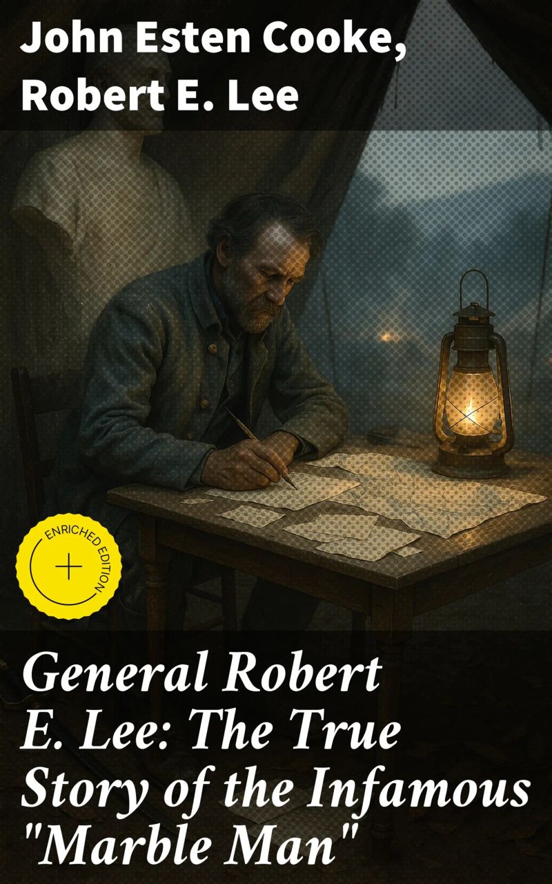 General Robert E. Lee: The True Story of the Infamous "Marble Man"