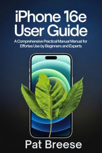 iPhone 16e User Guide