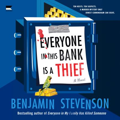 Everyone in This Bank Is a Thief