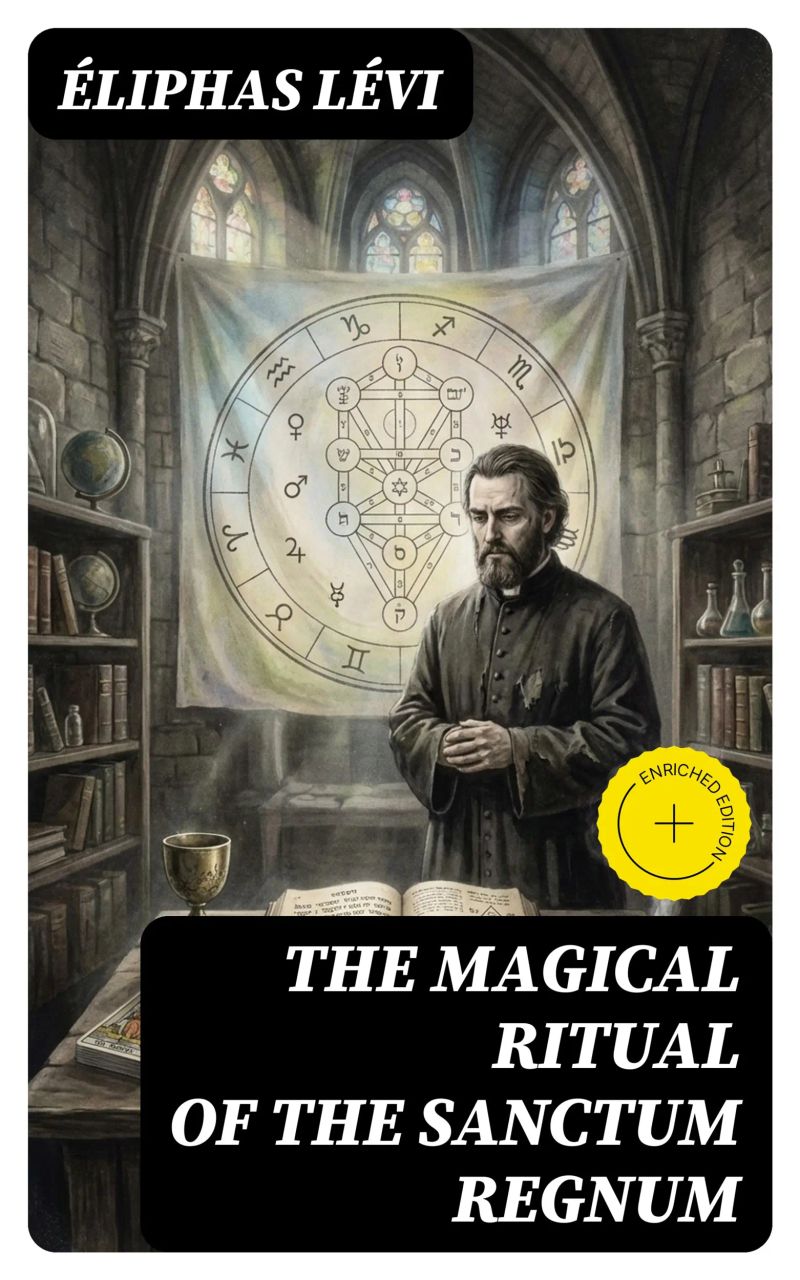 The Magical Ritual of the Sanctum Regnum