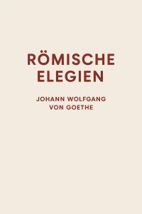 Römische Elegien