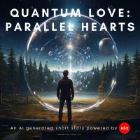 Quantum Love: Parallel Hearts