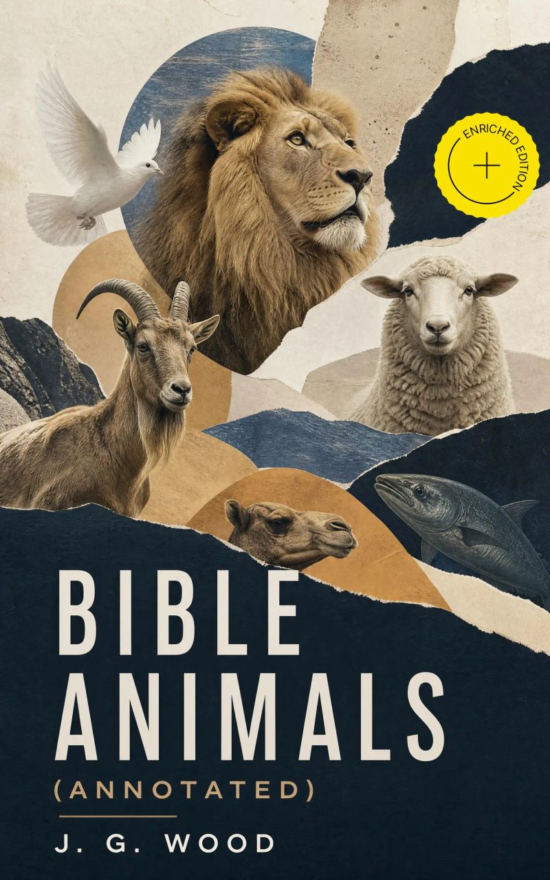 Bible Animals (Annotated)