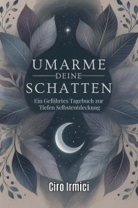 Umarme Deine Schatten: Ein Geführtes Tagebuch zur Tiefen Selbstentdeckung