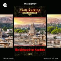 Rolf Torring - Neue Abenteuer, Folge 38: Die Maharani von Kaschmir